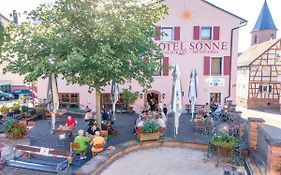 Hotel - Restaurant - Metzgerei Sonne